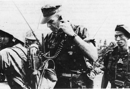 File:Captain Franklin P. Eller during Tet Offensive Vietnam.jpg