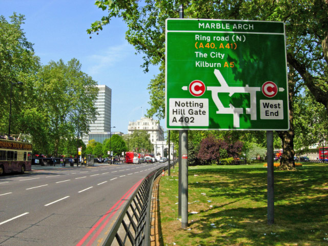 File:Park Lane Road sign.jpg