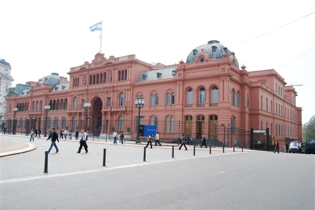 File:Casa Rosada - Argentine version of the White House.jpg