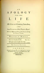 A book's title page inscribed