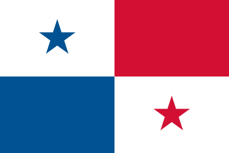 File:Flag of Panama.svg