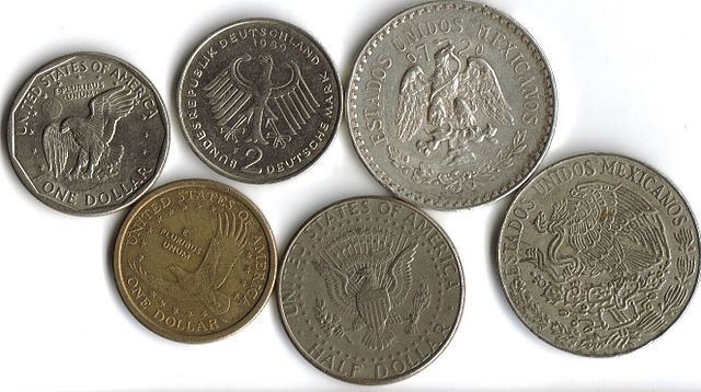 File:Eagle coins.jpg