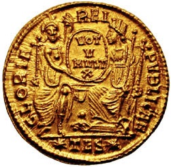 File:Solidus with Roma and Constantinopolis.jpg