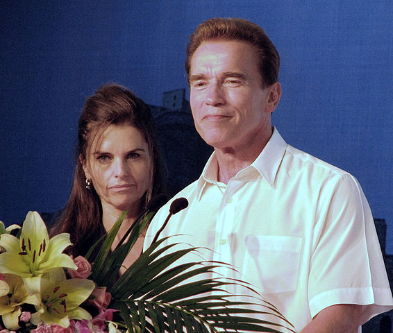 File:Arnold Schwarzenegger and Maria Shriver-mod.jpg