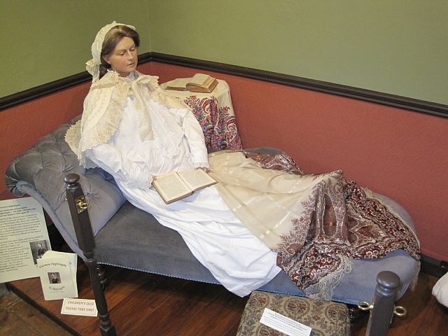 File:Flornce Nightingale exhibit.jpg