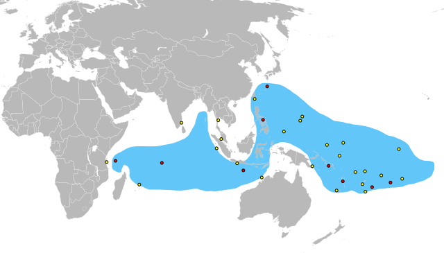 File:CoconutCrab distribution map.svg