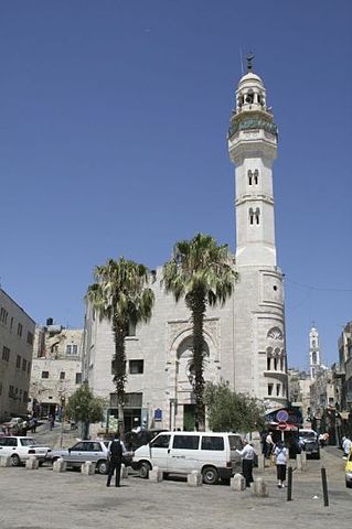 File:Bethlehem-Manger-Square.jpg