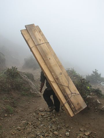 File:Sherpa carrying woods.JPG