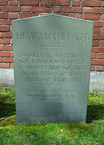 File:Henry James grave.jpg