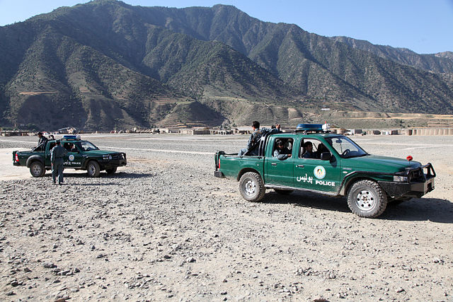 File:ANP trucks in Kunar.jpg