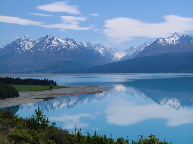 File:Tasman Valley - Aoraki Mount Cook - Canterbury.jpg