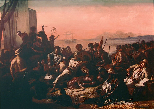 File:The Slave Trade by Auguste Francois Biard.jpg