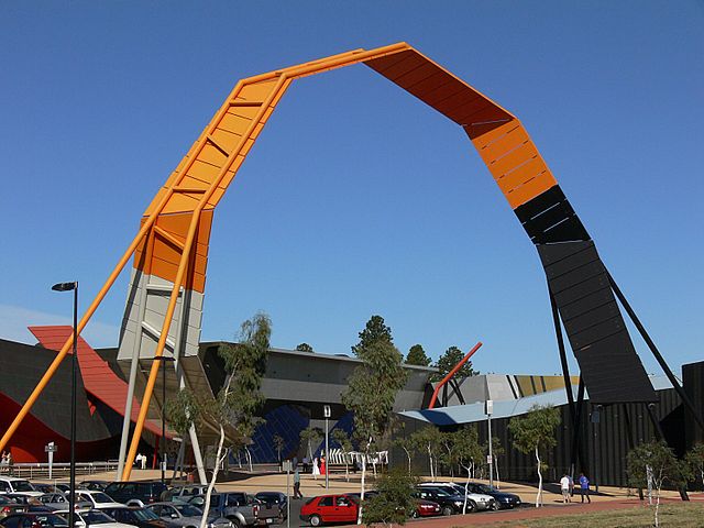 File:NatMusAus Main Entrance Strip.jpg