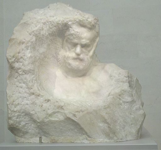 File:Victor Hugo bust.jpg