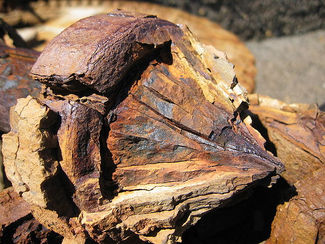 File:Corroding machinery at old White Island sulphur mine.JPG