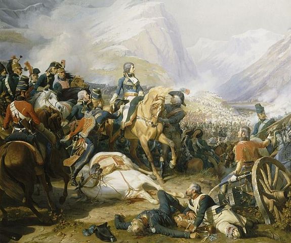File:Napoleon at the Battle of Rivoli.jpg