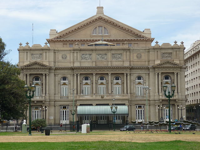 File:Teatro Colon, Plaza Lavalle, Buenos Aires alt.jpg