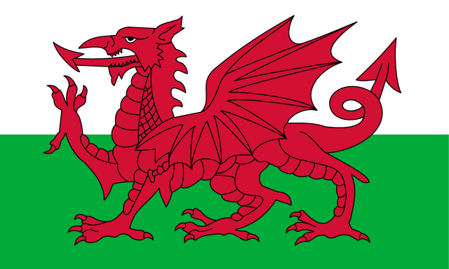 File:Flag of Wales 2.svg