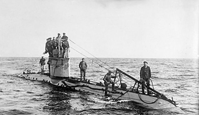 File:German UC-1 class submarine.jpg