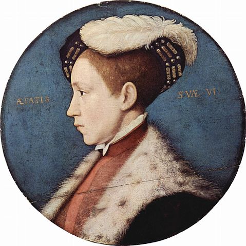 File:Edward VI, aged 6.jpg
