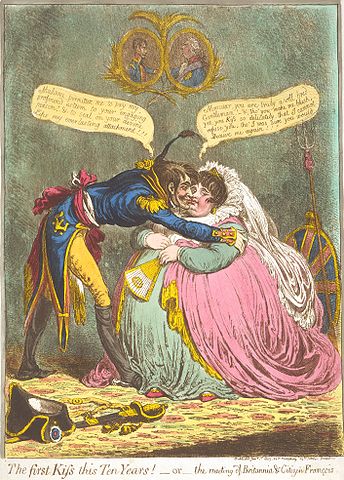 File:Gillray - The First Kiss.jpg