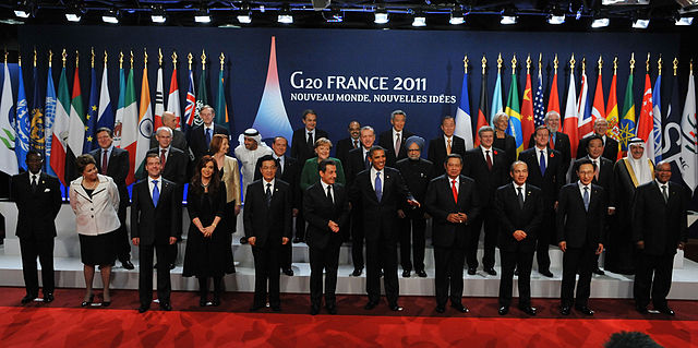 File:G20 - Cumbre de Cannes - 20011103.jpg