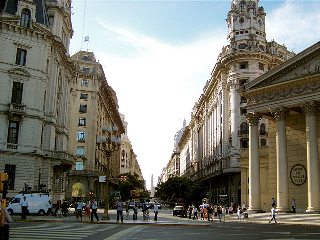 File:Avenida Roque Sáenz Peña (Diagonal Norte).jpg
