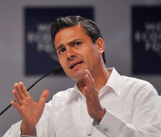File:Enrique Peña Nieto - World Economic Forum on Latin America 2010.jpg