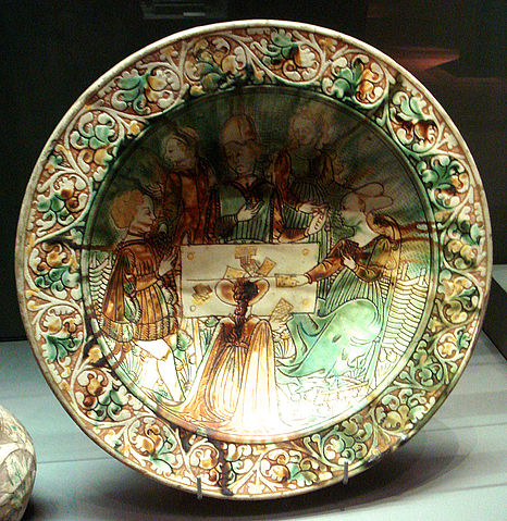 File:ItalianSancaiBowlMid15thCentury.jpg