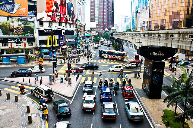 File:Bukit bintang from kl monorail 2009.jpg