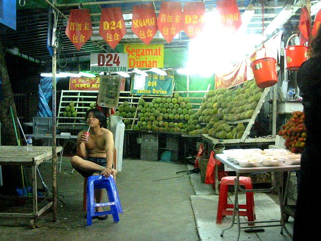 File:Durian stall.JPG