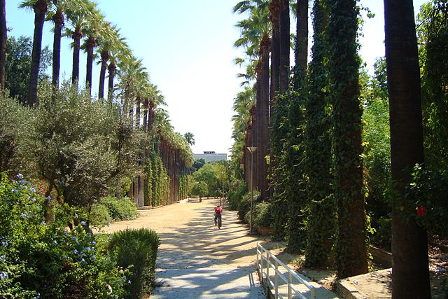 File:Nicosia historical Municipal gardens in Republic of Cyprus.jpg