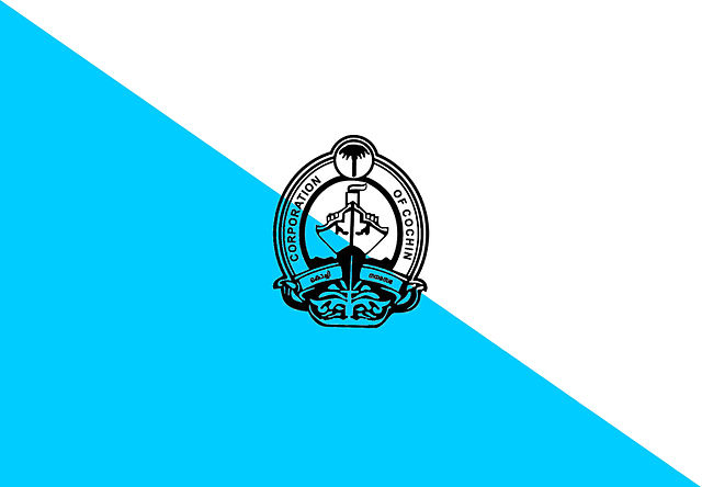File:Cochin Corporation Flag.jpg