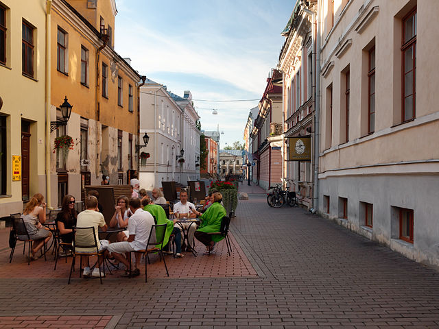 File:Rüütli tn, Tartu.jpg