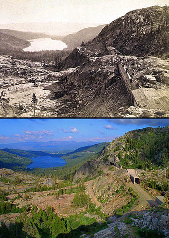 File:CPRR Sierra Grade @ Donner Summit (1869; 2003).jpg