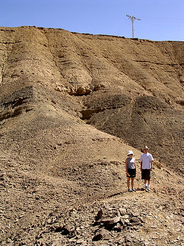 File:Triassic Israel.JPG