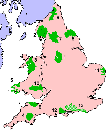 File:National Parks in England and Wales.png
