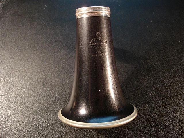 File:Buffet-R13-Clarinet-bell.jpg