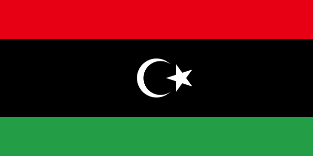 File:Flag of Libya.svg